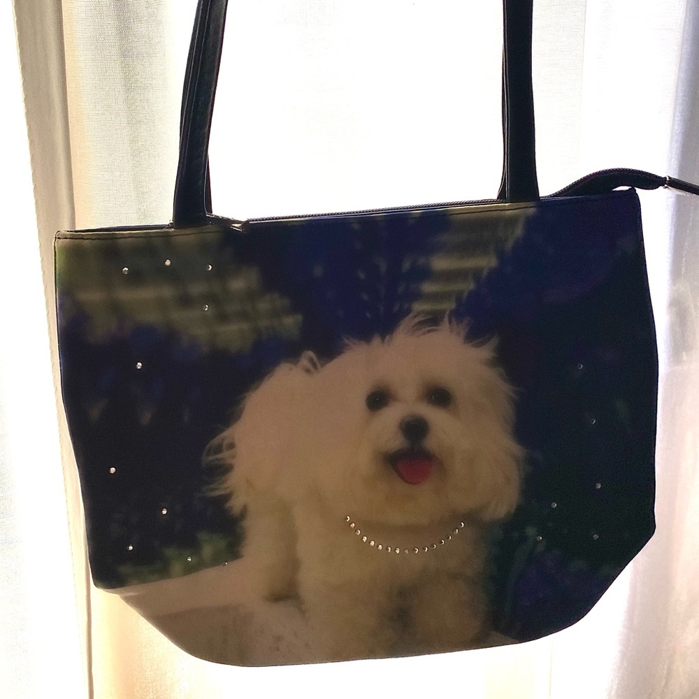 Puppy purse!